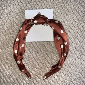 NWT H&M knot headband
